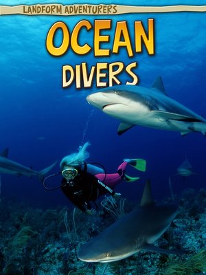 cover image of Ocean Divers